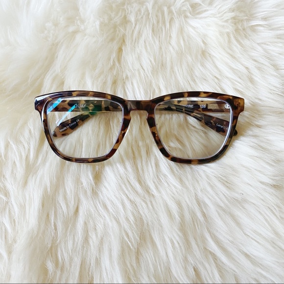 QuayRx Australia “Hardwire” Prescription Glasses Asian Fit in Tortoise - Picture 3 of 6